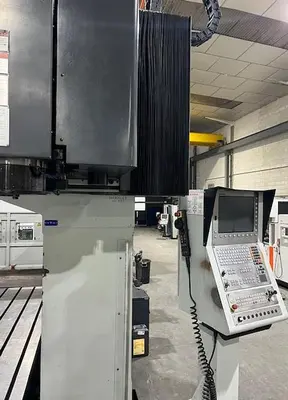 Used 2015 AWEA LP-4021Z Gantry Machining Centers (incld. Bridge & Double Column) Georgia US | Shub Machinery #1262039