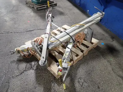 USED STRATO VACUUM HANDLING CO. 12731
