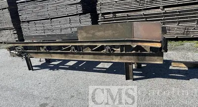 USED 2010 COOPER 16' END DOG SCRAGG MILL