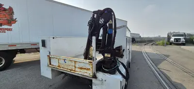 Used 2019 FORD F550 Misc Trucks Ontario CA | Platinum Group #1352821