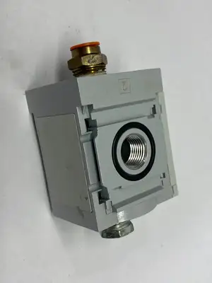 USED FESTO PNEUMATIC BRANCHING MODULE 531966