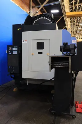 2015 DOOSAN DNM-400II MACHINING CENTERS, VERT., N/C & CNC | Prime Machinery (5)