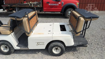 USED E-Z-GO SHUTTLE 956E