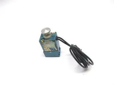 USED MAC MAC VALVES PAC-611BAAA 24VDC VALVE COIL