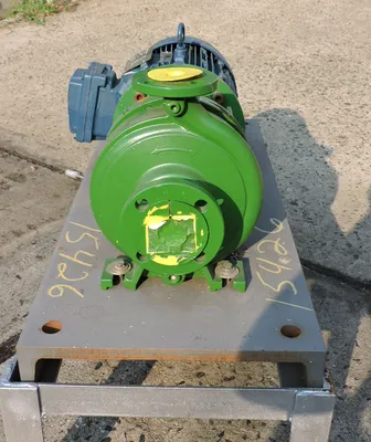 USED MAGNETICALLY DRIVEN PUMP BY DICKOW AMB H