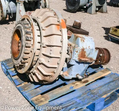 USED LUFKIN M800D