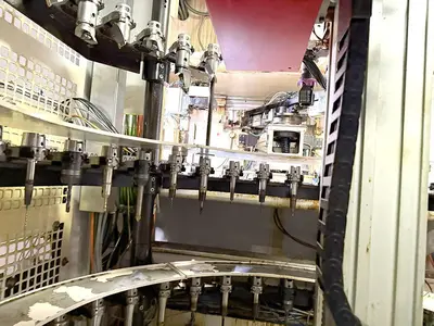 USED BRETON ULTRIX 800 X: 800 - Y: 900 - Z: 600 MM CNC
