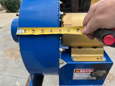 Used _UNKNOWN_ _UNKNOWN_ Granulators US | Solid Equipment Company #1323303