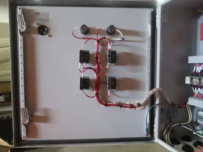 Used SCR _UNKNOWN_ Switchgears British Columbia CA | Lenmark #244441
