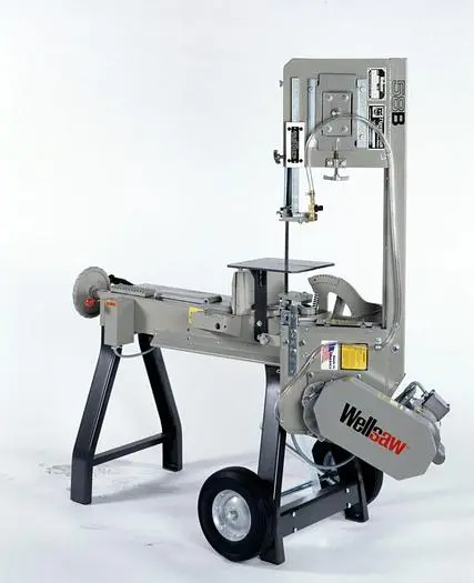 NEW WELLSAW 59BW