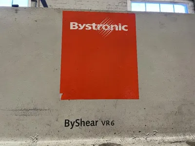 USED BYSTRONIC VR 6.5-41