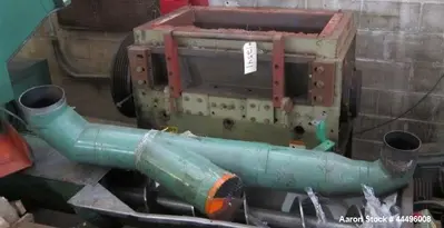 Used CUMBERLAND 37B Granulators Illinois US | Aaron Equipment #86603
