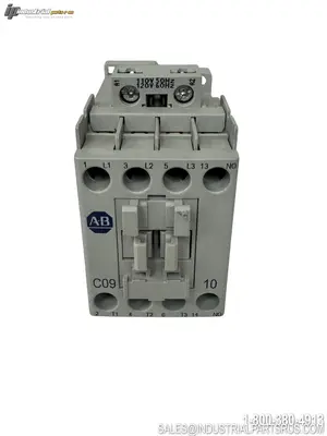 Used ALLEN-BRADLEY 100-C09*10 Motors (misc) Kentucky US | Industrial Parts R Us Inc. #1063665