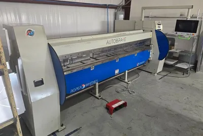2024 ROPER WHITNEY AB1014KE2 Folding Machines | THREE RIVERS MACHINERY (2)