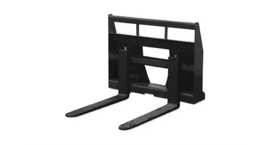 New | Build-to-Order Ironcraft MT50-52-55 FORKS & FRAME Pallet Forks Kentucky US | County Equipment Company LLC 1 #66716
