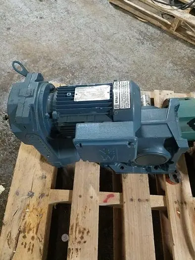 Used SEW EURO DF16DT80K6 Motors (misc) | ND Industrial Surplus #1223482