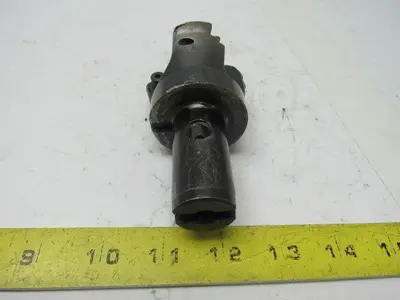 Troy IPC-250R-64 2.50" Interloc 3 Index Round Nose Face Milling Cutter Head
