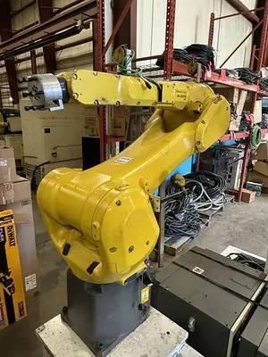 Used 2016 FANUC M-20IB/25 Robots Michigan US | RAB Industries, Inc. #184500