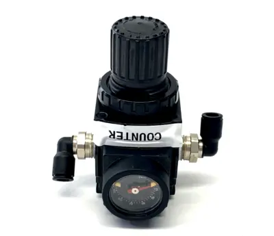Used ARO R37121-600 Air Pressure Regulators Michigan US | Maverick Industrial Sales #1389807