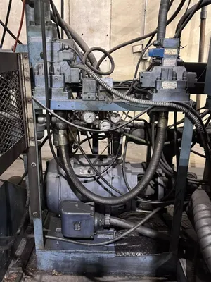 Used 1990 PHI PHI S1200R3030D-2KHO-X-X 2 67-B PRESS Hydraulic Presses Michigan US | Alma Machinery #1327036