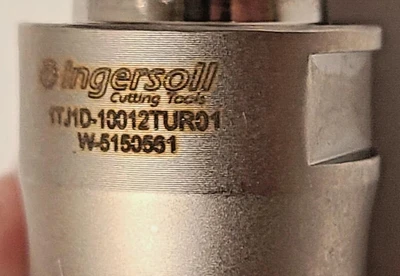 Unbranded Does Not Apply Indexable Finishing End Mills | Amiron Machinery (5)