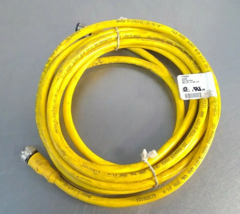 Used Turck _UNKNOWN_ Bus Bars & Plugs South Carolina US | Palmetto Automation #1544447