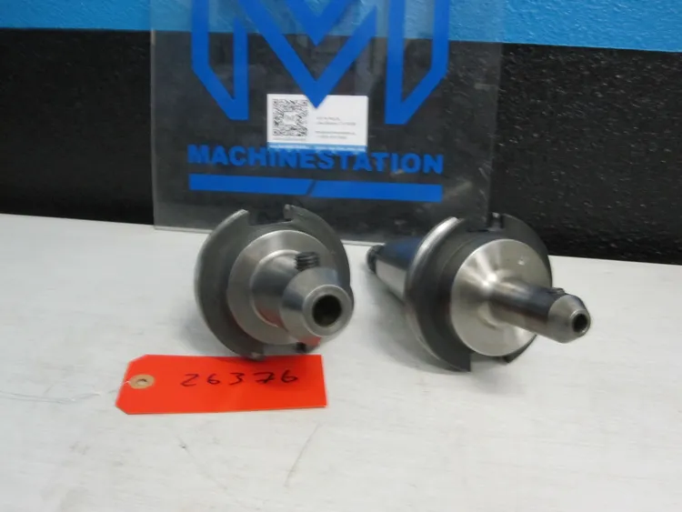 Used SpinTru CAT50 Tool Holders | MachineStation #947671