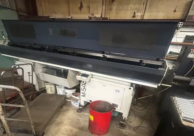 USED 2013 MIYANO BNA-42S