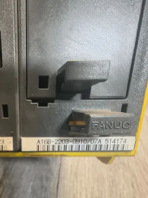 FANUC LTD. A05B-2600-C001 CONTROL MODULE | ESS Industrial Equipment Sales (7)