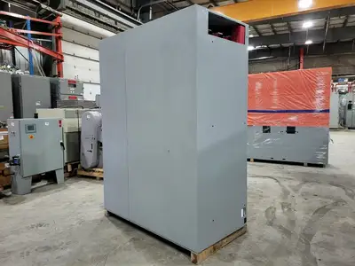 Used BENSHAW CFMVRSTS-350-4160-1 Switchgears British Columbia CA | Lenmark #239997
