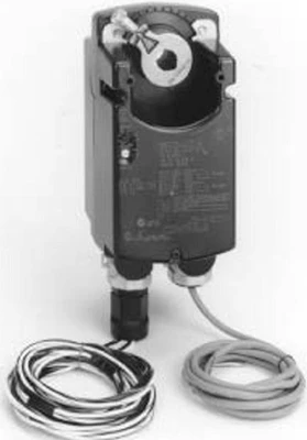 Johnson Controls M9206-BGA-2S 24V Spring Return Actuator (53 lb-in) [New]