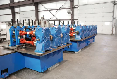 Used _UNKNOWN_ _UNKNOWN_ Welding Machinery (Other) Ohio US | Universal Tube & Rollform Equipment Company #1318280