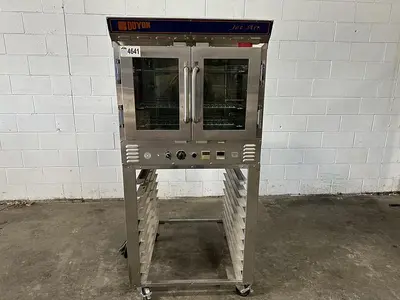 USED 1999 DOYON JA4