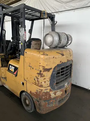 USED CATERPILLAR GC45KSWB