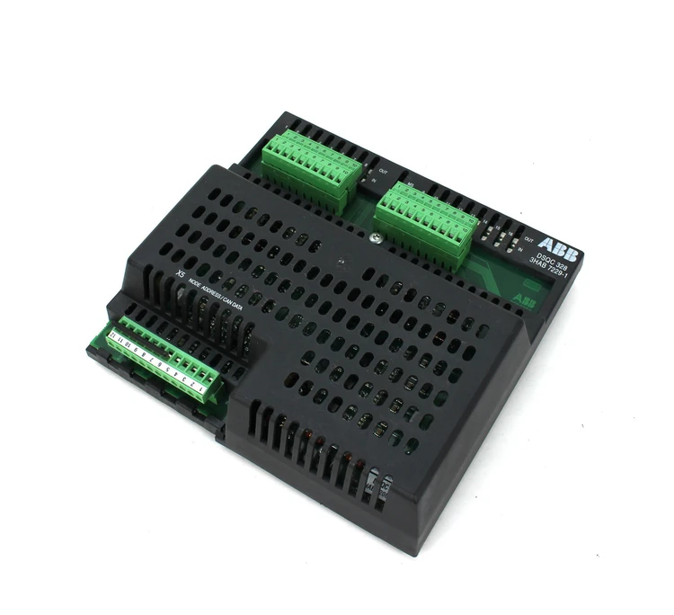Used ABB DSQC 328 3HAB 7229-1 I/O Boards & Replacement Parts | Industrial Parts R Us Inc. #359762