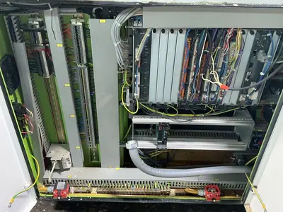 Used 1997 ENGEL ES 80/30 HL Misc Plastics Equipment Ohio US | HGR 24 #1567280