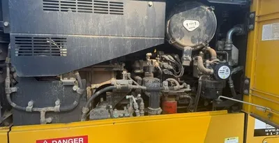 USED 2016 KOMATSU GD655-6