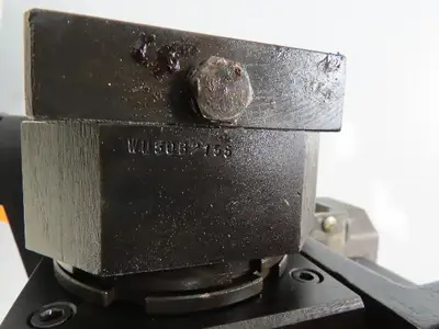 Schutte Tool and Cutter Grinder Motorized Wheelhead Siemens 1 HU3054-0AC01-Z
