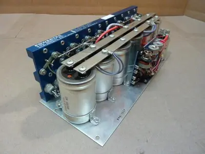 NEW POWERTEC INDUSTRIAL MOTORS INC 22J-500