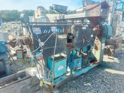Used GLOUCESTER 60mm Extruders New Jersey US | Perry Equipment #119889
