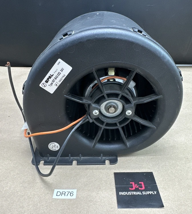 New | in-Stock SPAL 007-B42-32D Fans Indiana US | J&J Industrial Supply #967558