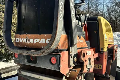Used 2013 DYNAPAC CC900G Tandem Rollers New Jersey US | Proxy Equipment #1385321