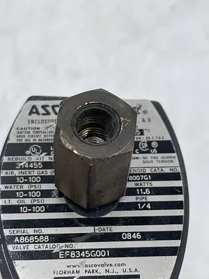 USED ASCO ASCO 314455