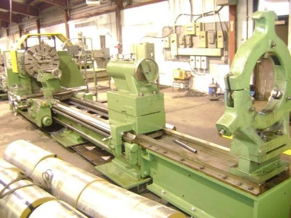 Used 1980 POREBA TR-100B1 Facing Lathes Vermont US | Two Spade Machinery LLC #507221