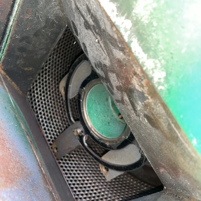 Hawk M/S Swing Hammer Mill