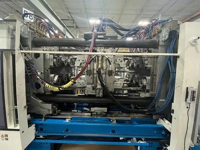 2014 NETSTAL EVOS 5500-2900 Speed HORIZONTAL INJECTION MOULDING MACHINES | INJECTION DEPOT GROUP (4)