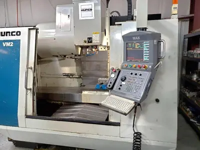 USED 2003 HURCO VM2