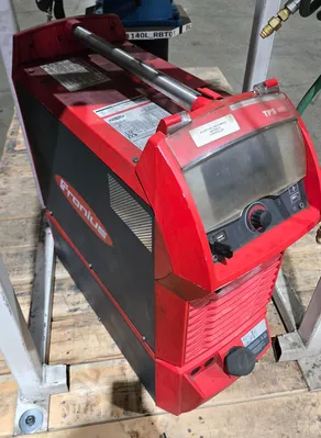 USED 2020 FANUC ArcMate 120iD + R-30iB PLUS + TPS 400i