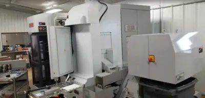 2010 MORI SEIKI NT-1000WZ CNC Lathes | Lion Machinery (10)