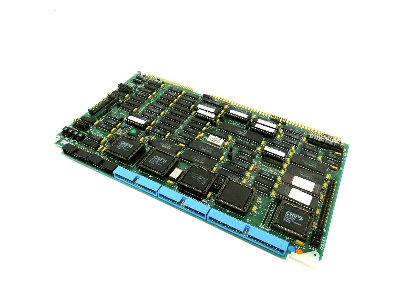 USED WESTINGHOUSE 405A689G03 DISK CONTROLLER BOARD REV 6